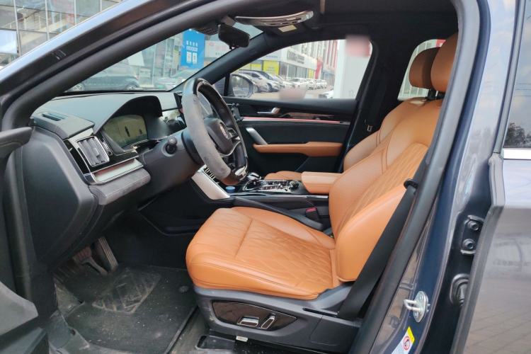 Used BYD Tang New Energy 2023 DM-i Champion Edition 112KM Prestige Model