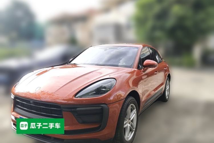 Used Porsche Macan Parallel-imported Porsche Macan 2021 model, 2.0-liter automatic, five-seater