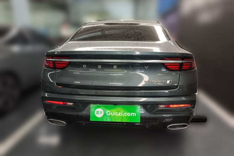 Used Geely Auto Preface 2023 2.0TD Prestige Version
