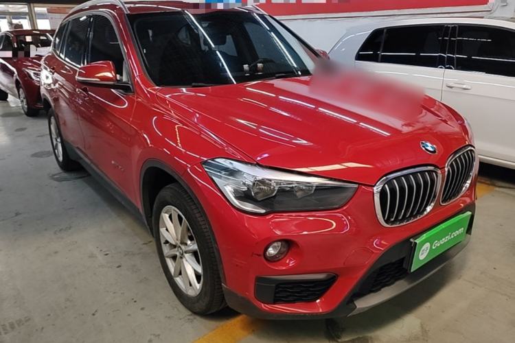 Used BMW X1 2016 sDrive18Li Fashion Model
