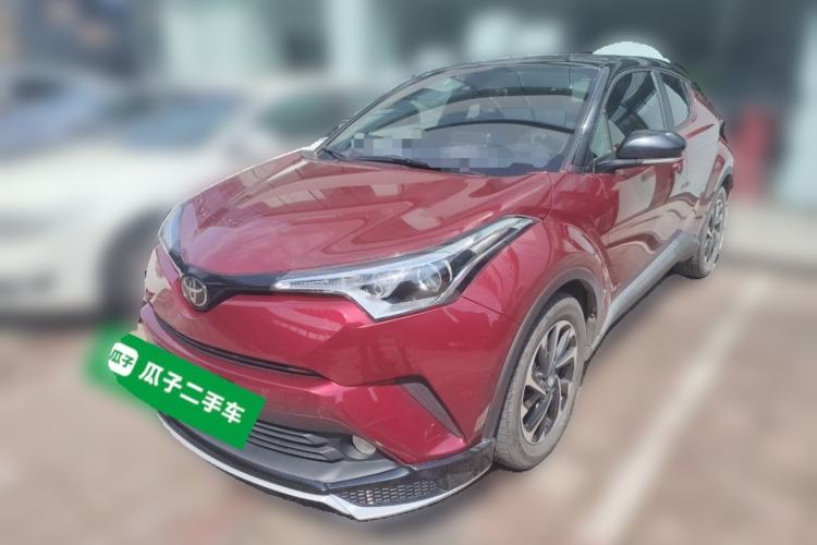 Used Toyota IZOA 2018 2.0L Yichi Edition China V Standard