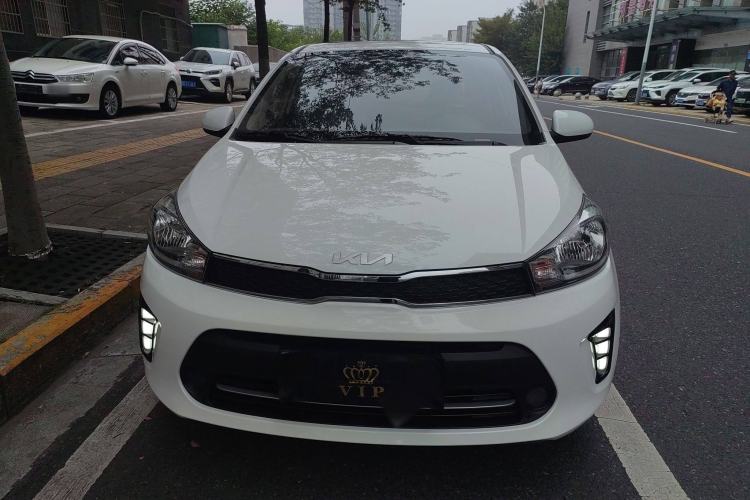 Used Kia Pegas 2020 Revised Version 1.4L Automatic Comfortable with Sunroof
