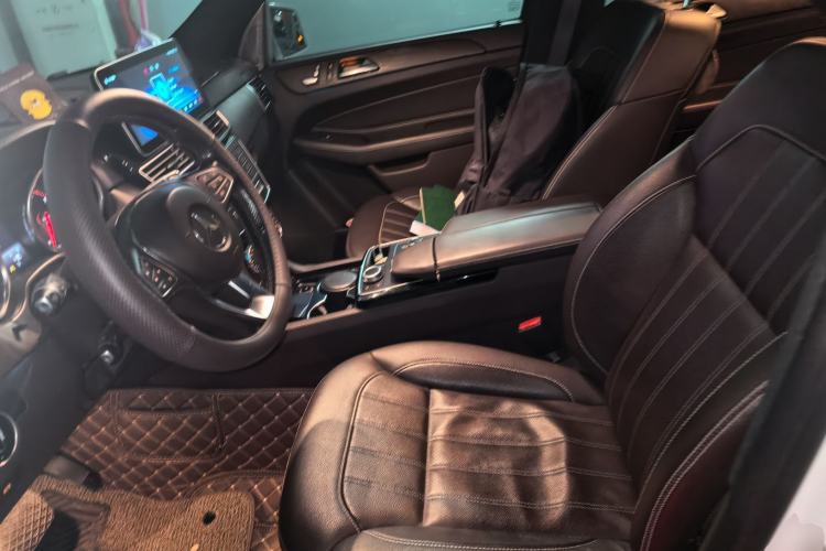 Used Mercedes-Benz GLE 2017 GLE 320 4MATIC Dynamic Model