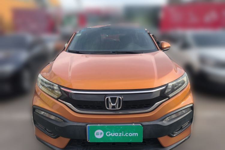 Used Honda XR-V 2015 1.8L VTi CVT Luxury Edition
