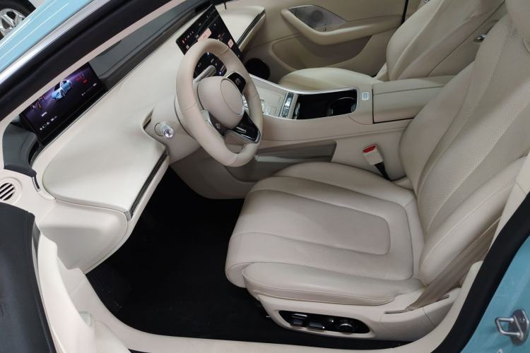 Used Hima Luxeed S7 2024 Ultra Four-Wheel Drive Flagship Edition Left Front Seat