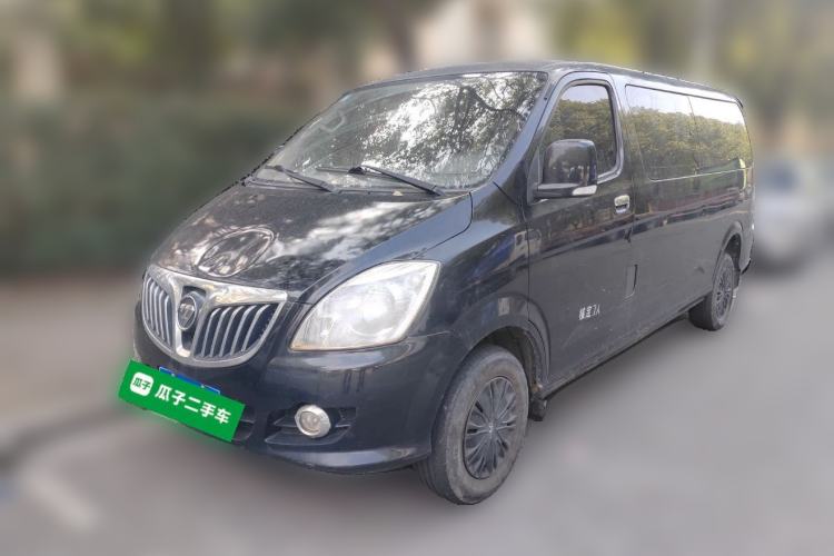 Used Foton MP-X E 2016 2.0L Express Edition 4G63