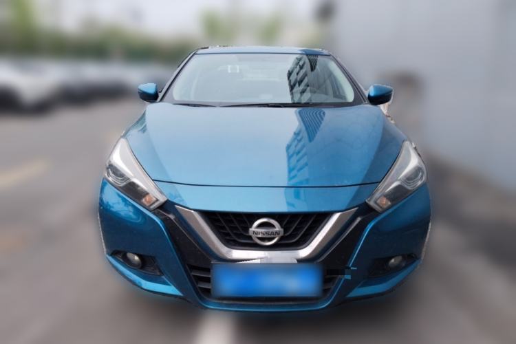 Used Nissan Lannia 2016 1.6L CVT Smart Cool Edition Front