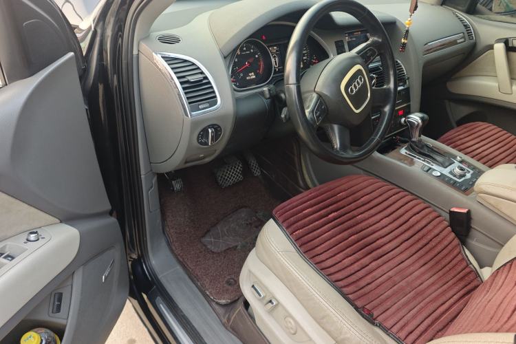 Used Audi Q7 2012 3.0 TFSI Technology Model (200kW)
