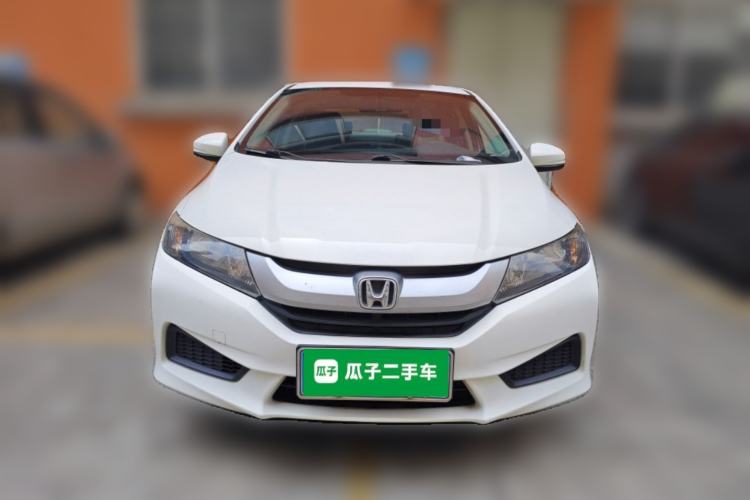 Used Honda City 2017 1.5L CVT Elite Edition Front