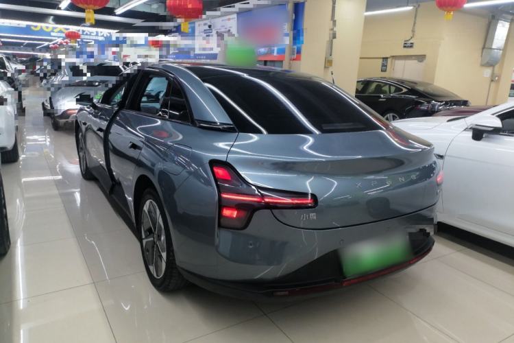 Used XPeng MONA M03 2024 515 Long-Range
