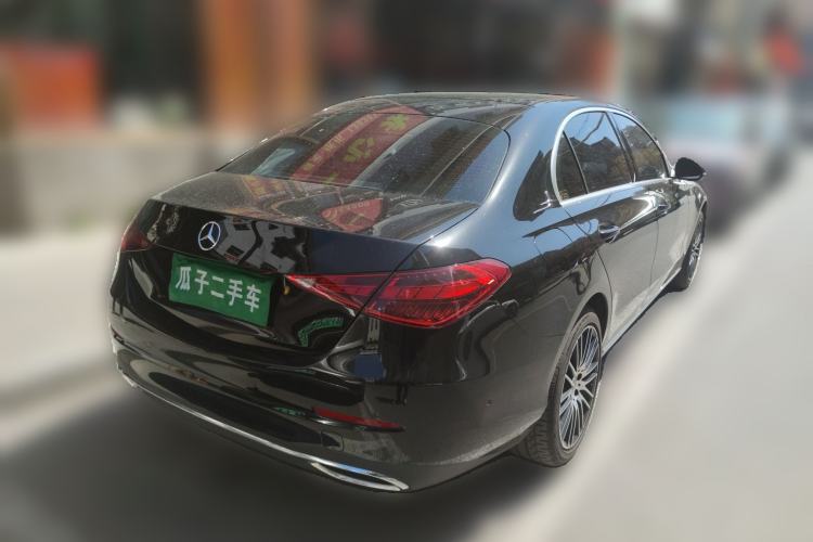Used Mercedes-Benz C-Class 2022 C 260 L
