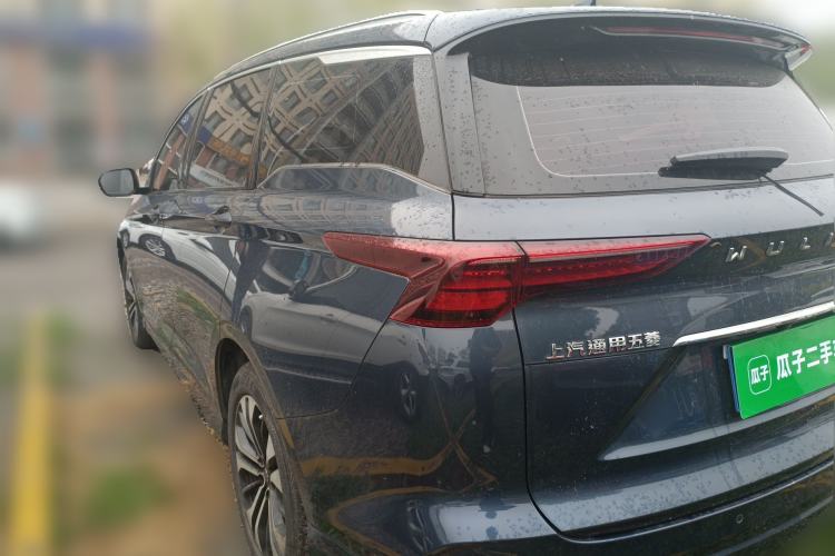 Used Wuling Victory 2020 1.5T CVT Flagship Edition
