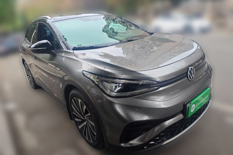Used Volkswagen ID.4 X 2021 Pro Smart Long-Range Edition