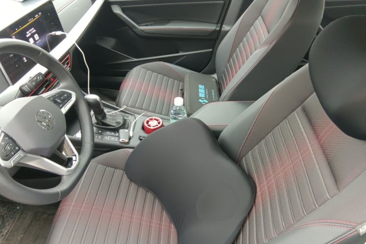 Used Volkswagen Lavida 2024 300TSI DSG Starry Sky Deluxe Edition Left Front Seat