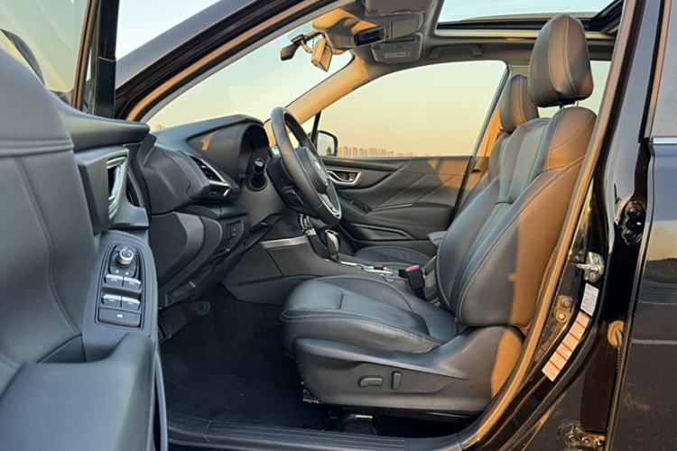 Used Subaru Forester 2019 2.0i Luxury Edition EyeSight
