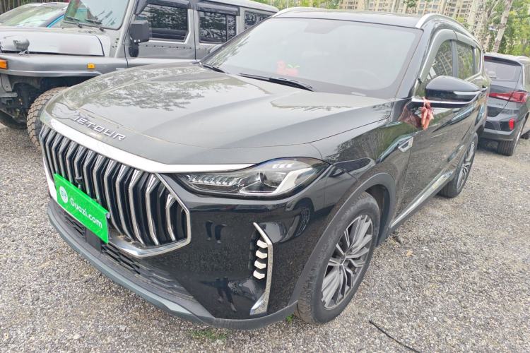 Used JETOUR X70 PLUS 2023 1.6T DCT Stronger 5-Seater