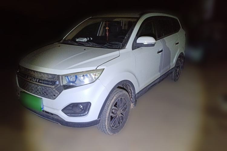 Used Lifan Auto Myway 2016 1.5L Manual Elite Version