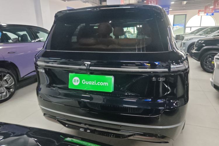 Used Deepal S09 2025 Four-Wheel Drive Ultra+ Custom Edition