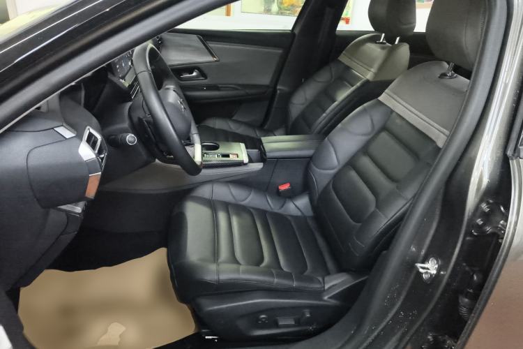 Used Citroen C5 X 2024 1.6T Extraordinary Power Left Front Seat