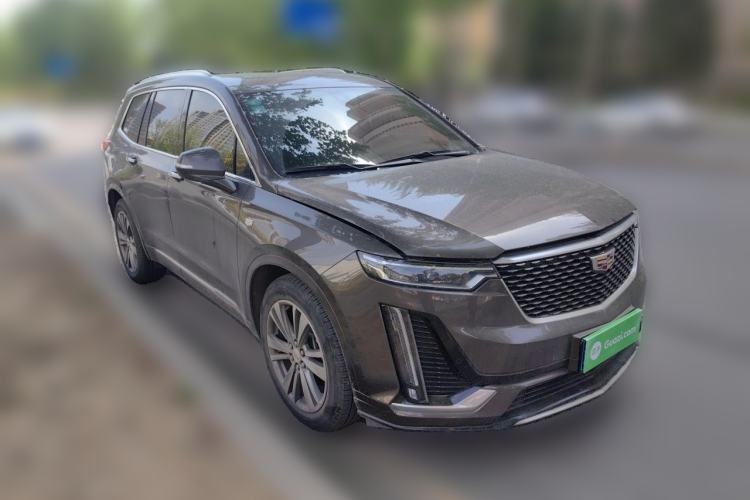 Used Cadillac XT6 2020 Revised Version 28T Six-Seater Luxury Edition