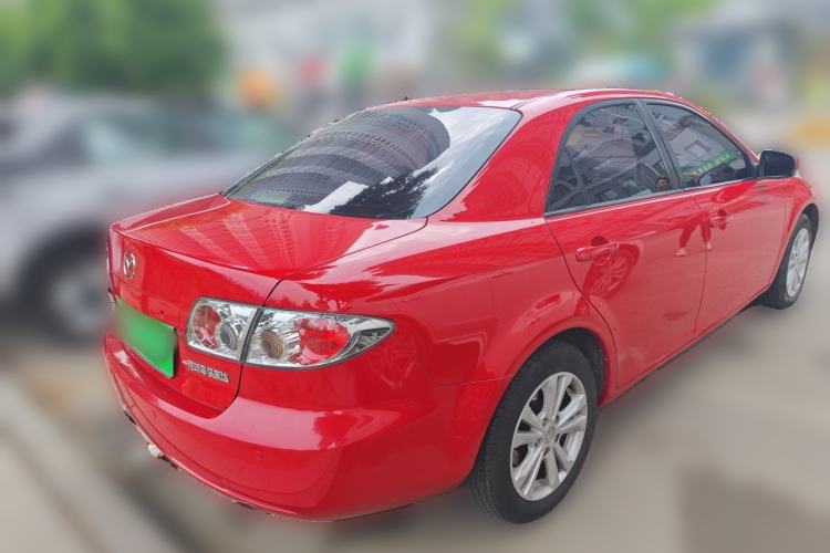 Used Mazda 6 2015 2.0L Automatic Fashion Edition