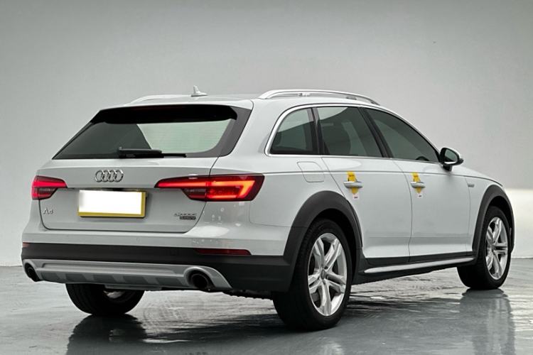 Used Audi A4 2017 45 TFSI allroad quattro Fashion Edition