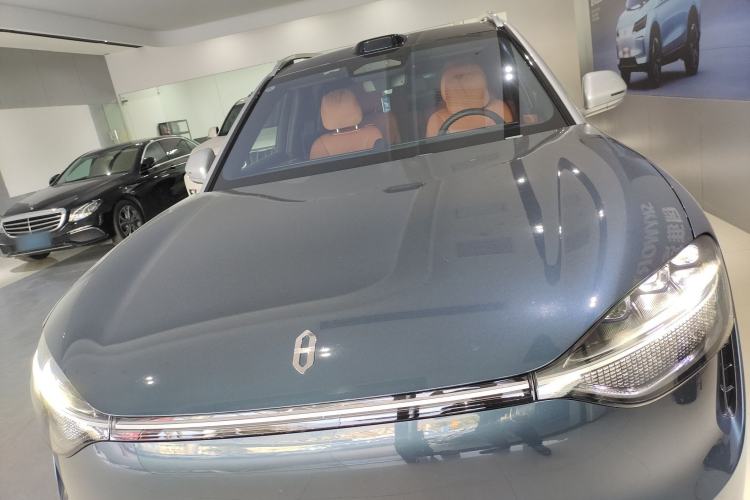 Used Hima AITO M9 2024 Range-Extended Max Edition 42 kWh 6-Seater Version