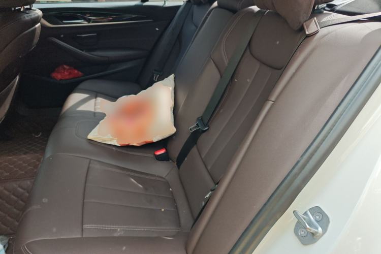 Used BMW 5 Series 2019 Restyled 525Li M Sport Package