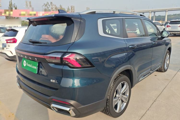 Used Geely Auto Haoyue L 2023 2.0T DCT Flagship Version Exterior 5