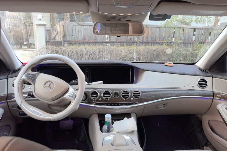 Used Mercedes-Benz S-Class 2014 S 400 L Prestige Edition
