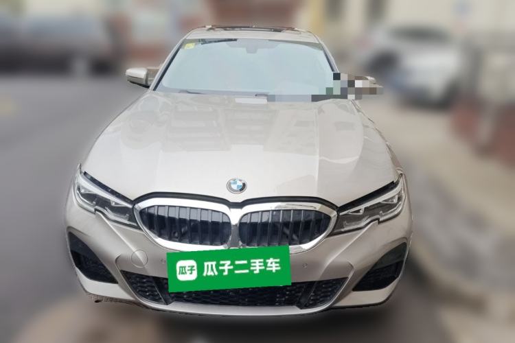 Used BMW 3 Series 2020 320Li M Sport Package Front