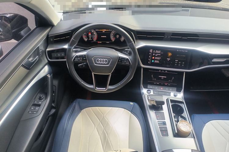 Used Audi A6L 2022 45 TFSI Prestige Elegant Edition
