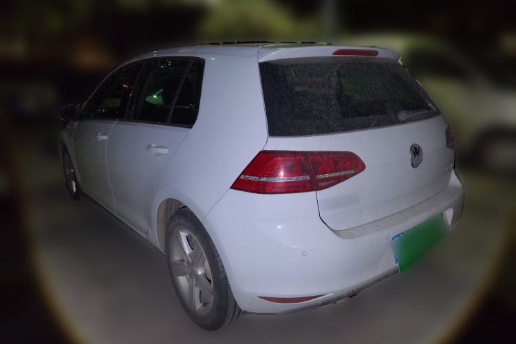 Used Volkswagen Golf 2015 1.4TSI Automatic Luxury Model
