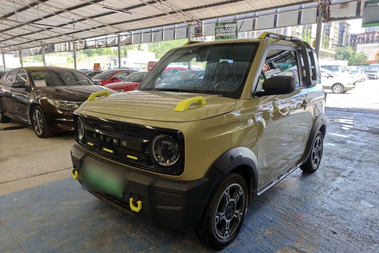 Used Geely Galaxy Panda 2024 200km Panda Rider Guazi used car, China used car export, Used car for sale, Used cars, Cheapest cars for sale