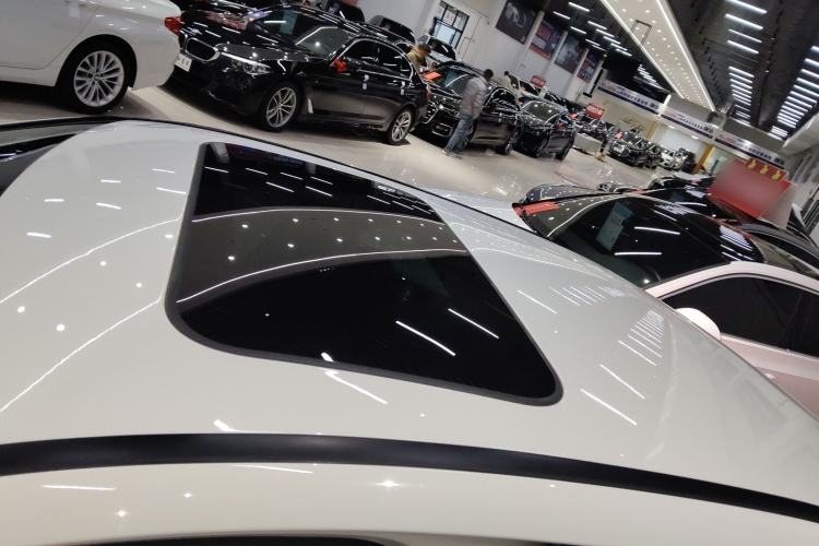 Used Mercedes-Benz C-Class 2022 C 200 L Sport Edition