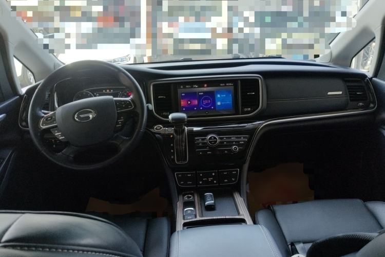 Used GAC Trumpchi M8 2020 390T Deluxe Edition