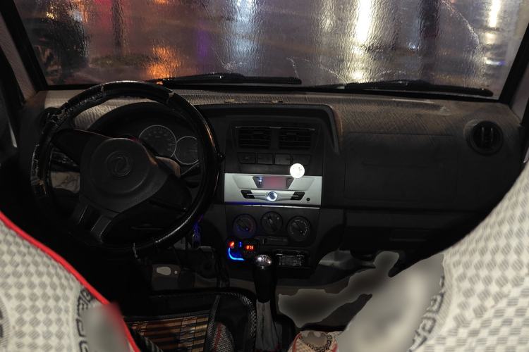 Used Dongfeng Xiaokang K05S 2016 1.2L Practical Version DK12-10
