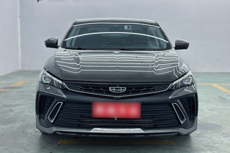 Used Geely Auto Binray 2022 Binrui COOL 1.5T DCT Electric Edition
