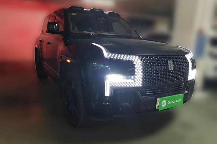 Used Yangwang U8 2023 Luxury Edition
