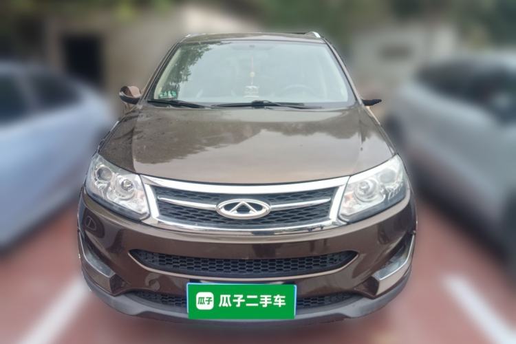 Used Chery Tiggo 5 2014 2.0L Manual - Family Deluxe Edition