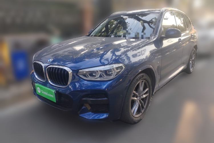 Used BMW X3 2019 xDrive28i M Sport Package