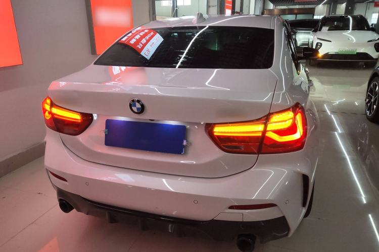 Used BMW 1 Series 2021 125i M Sport Night Edition