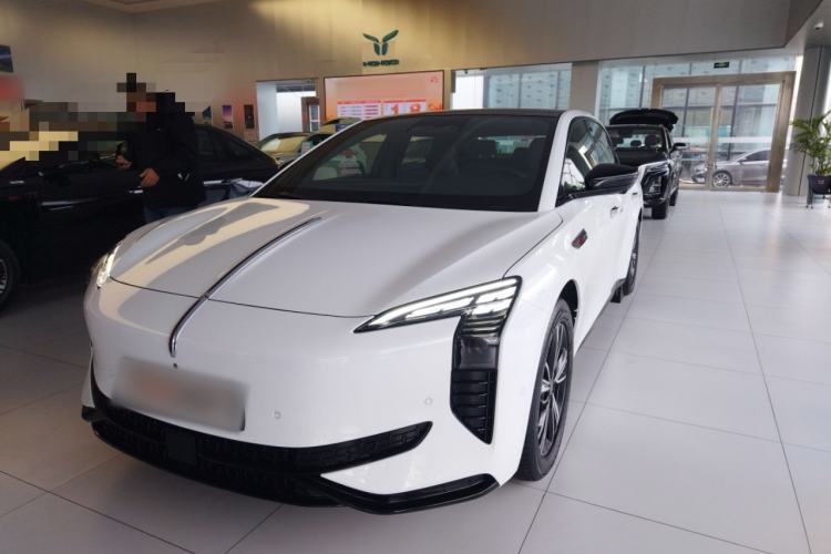 Used Hongqi EH7 2025 600 Smart Selection Edition