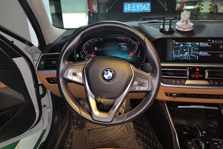 Used BMW 3 Series 2020 325Li First Edition
