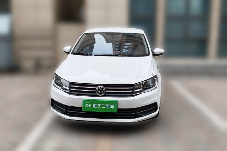 Used Volkswagen Santana 2021 1.5L Automatic Fashion Edition
