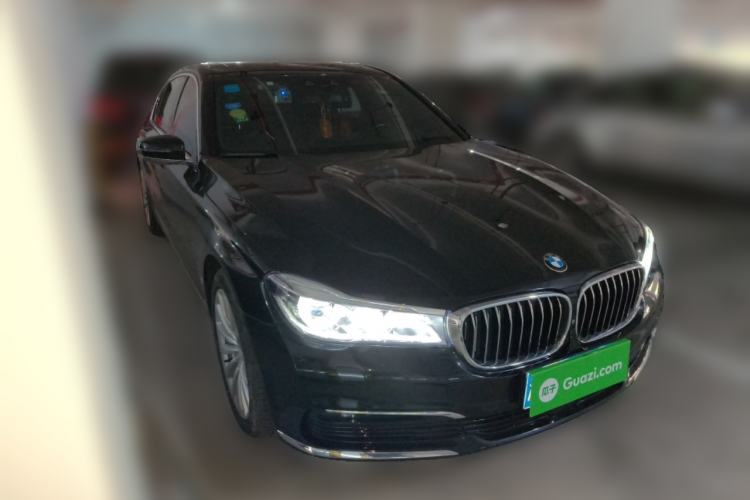Used BMW 7 Series 2016 740Li Luxury Edition
