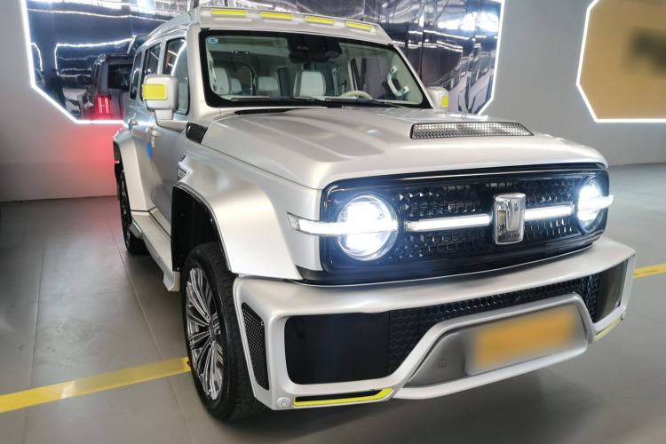 Used Cyberspace Tank 300 2021 2.0T Cyber Tank
