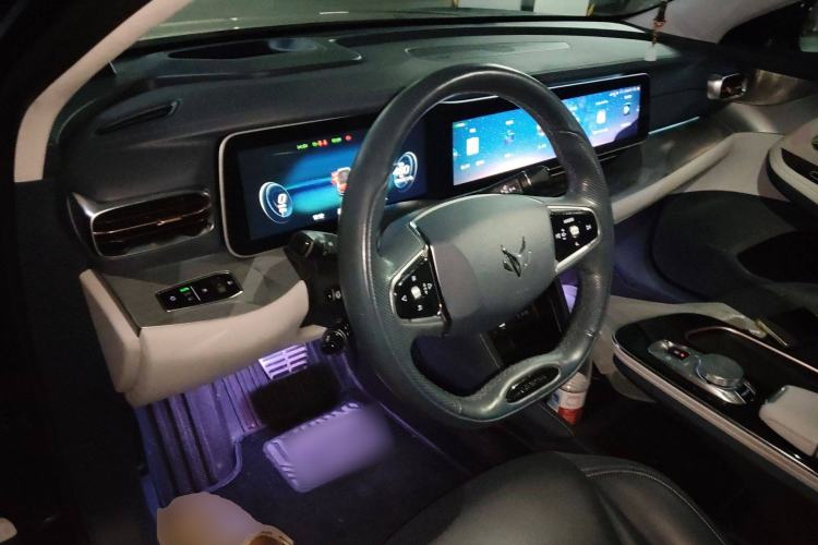 Used ARCFOX Alpha S 2021 708S+ 160kW
