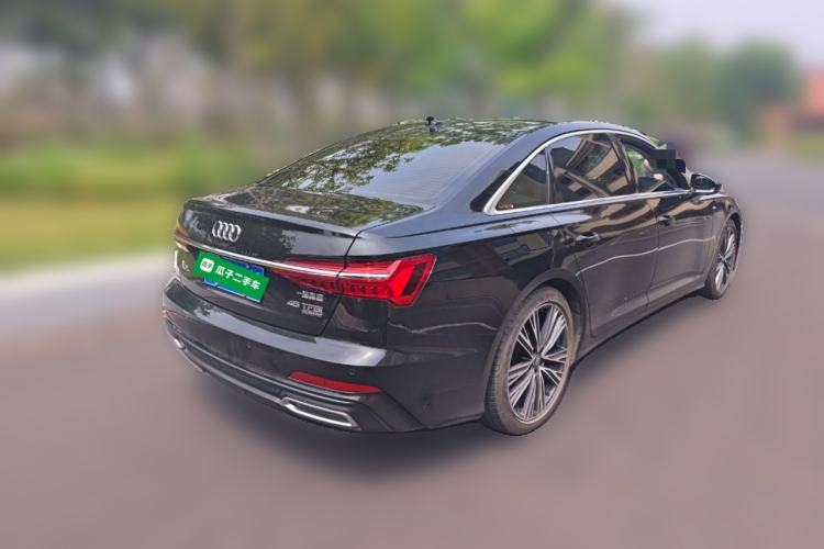 Used Audi A6L 2021 45 TFSI Prestige Dynamic Edition
