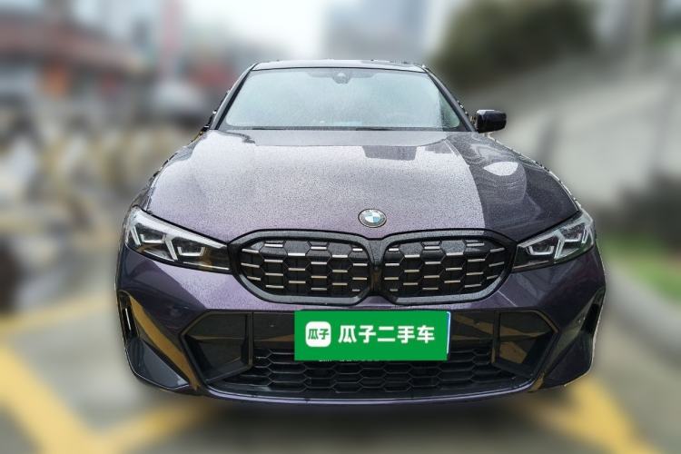 Used BMW 3 Series 2024 325Li M Sport Night Edition Package